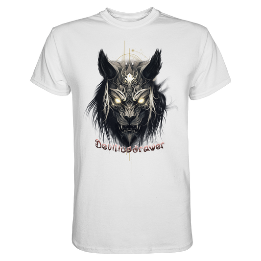 Deviliusdrawer Wolftiger - Premium Shirt