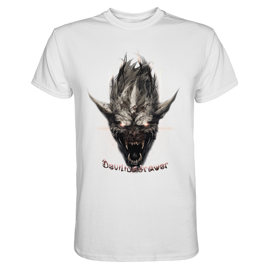 Deviliusdrawer Beast Wearwolf - Premium Shirt