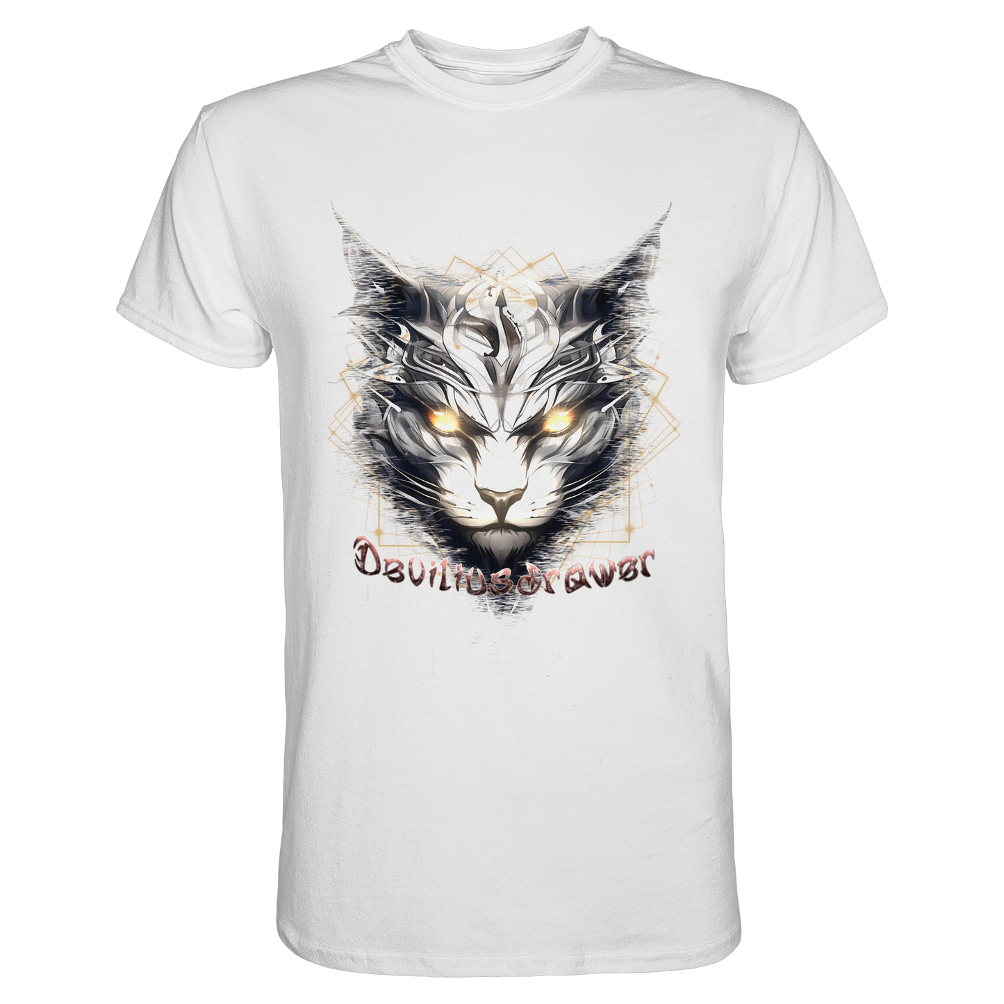 Deviliusdrawer Magician Cat - Premium Shirt
