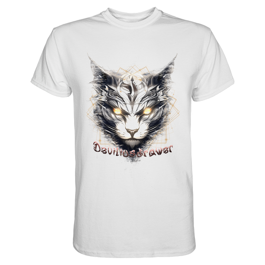 Deviliusdrawer Magician Cat - Premium Shirt