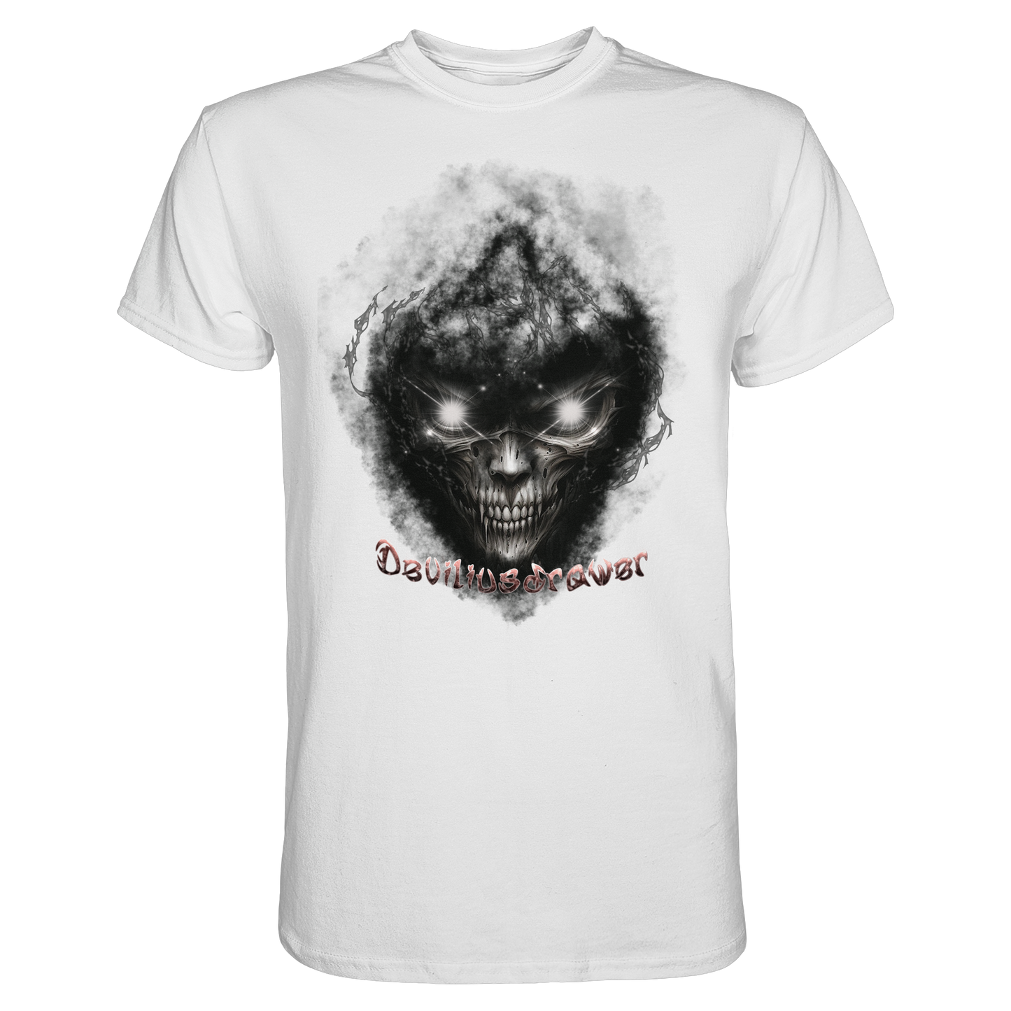 Deviliusdrawer Dark Death - Premium Shirt
