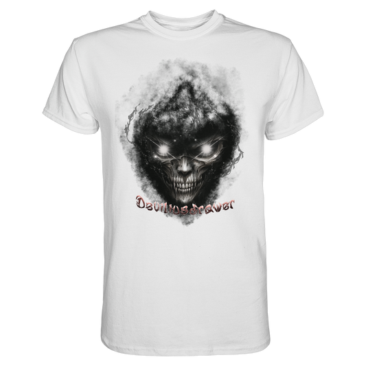 Deviliusdrawer Dark Death - Premium Shirt