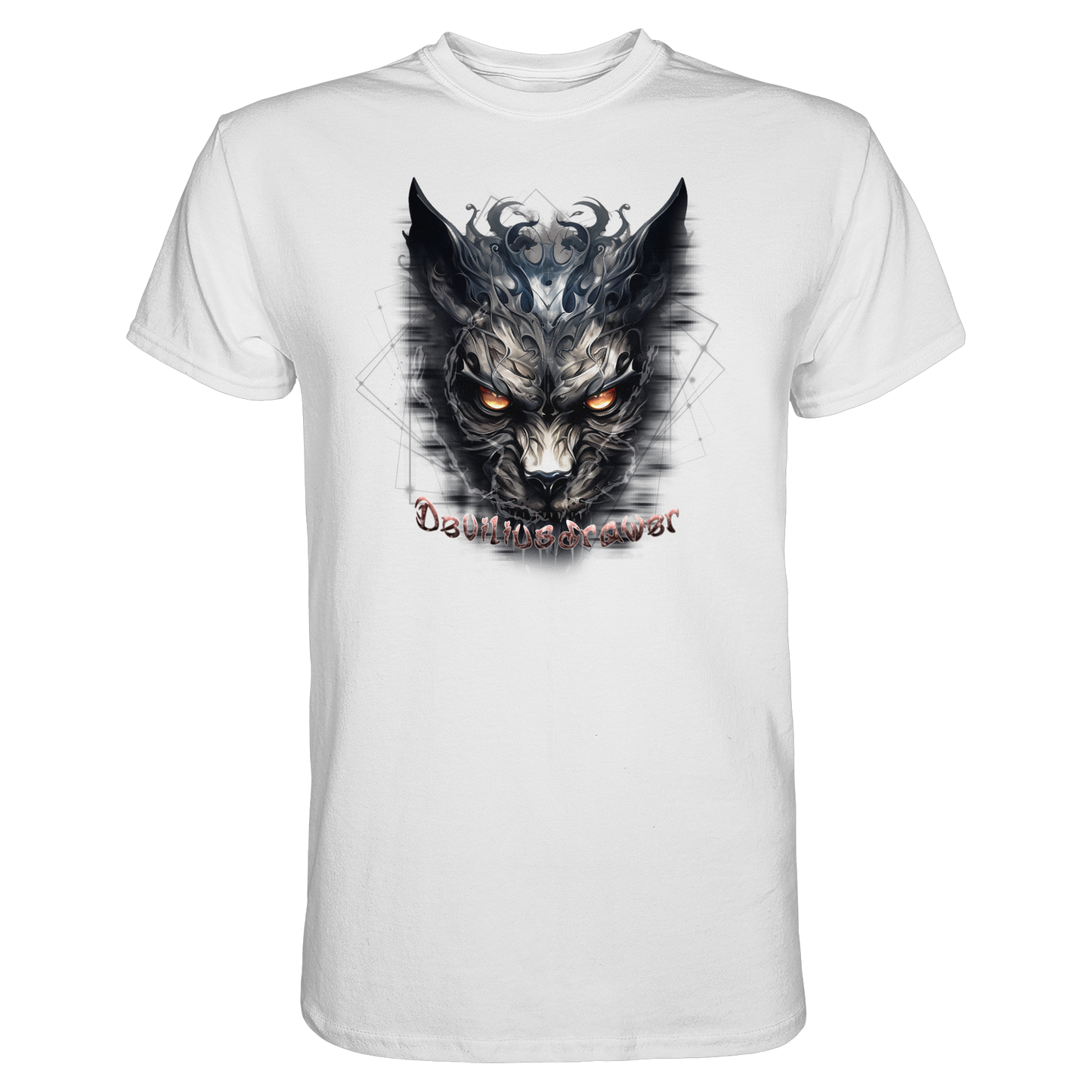Deviliusdrawer Dark Wearwolf - Premium Shirt
