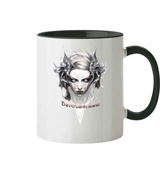Deviliusdrawer Iron Elf - Tasse zweifarbig