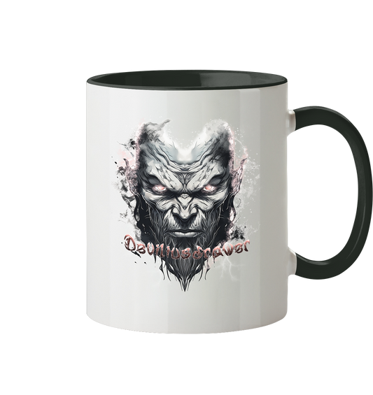 Deviliusdrawer Bad Boy - Tasse zweifarbig