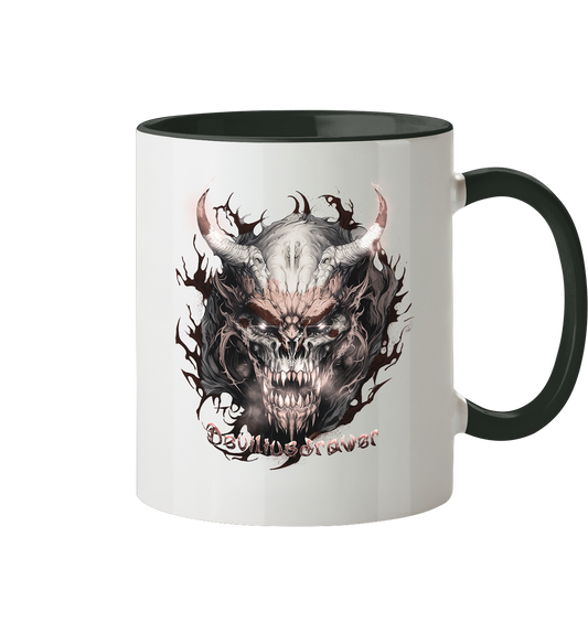 Deviliusdrawer Beast Demon - Tasse zweifarbig