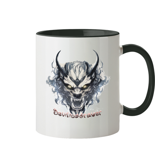 Deviliusdrawer Water Demon - Tasse zweifarbig