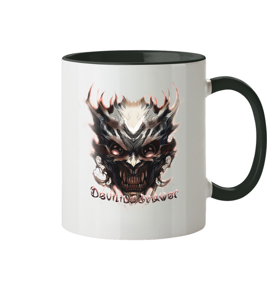 Deviliusdrawer Blood Demon - Tasse zweifarbig