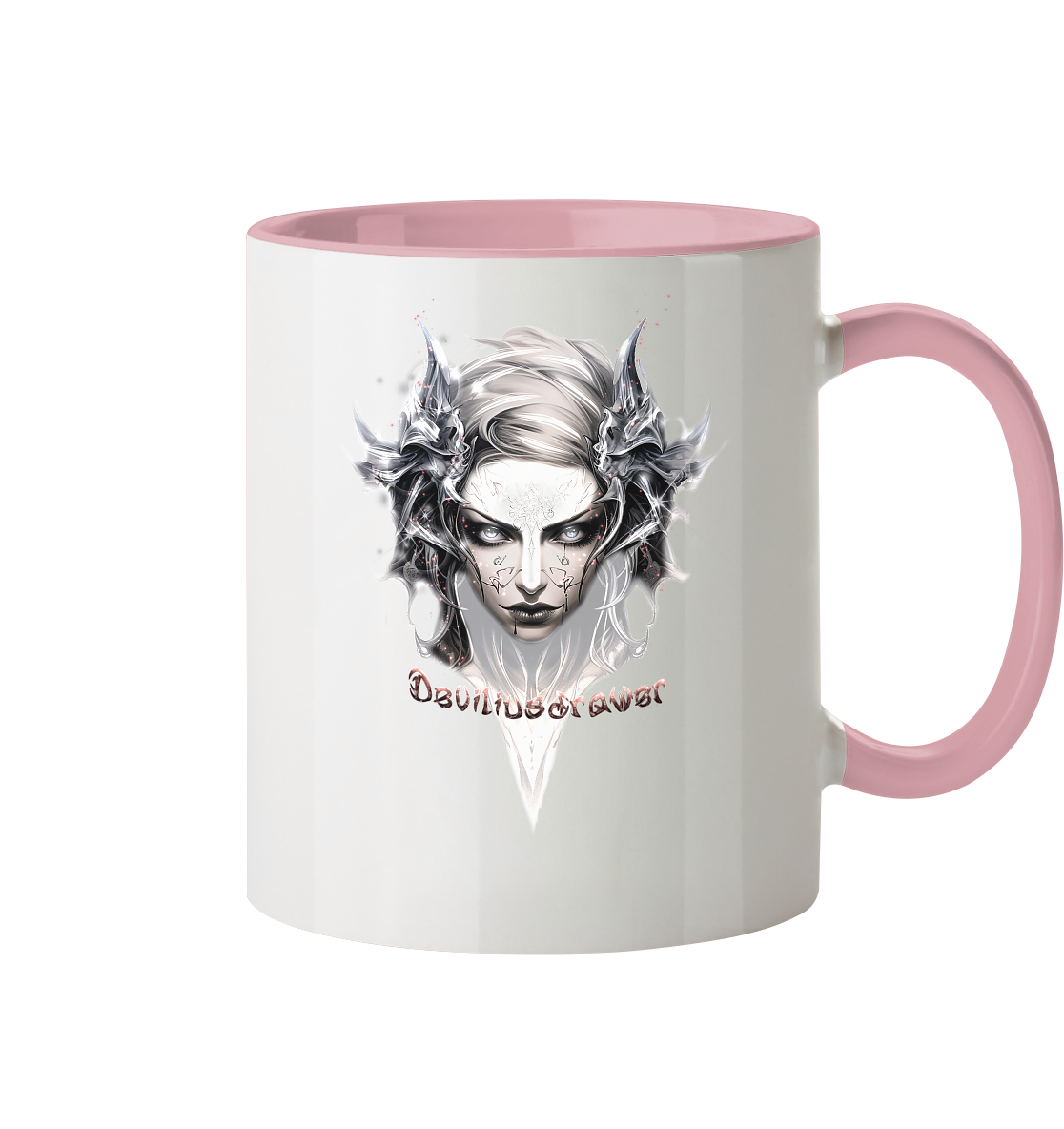 Deviliusdrawer Iron Elf - Tasse zweifarbig