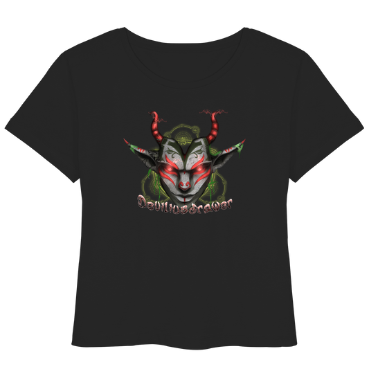 Deviliusdrawer Dark Elf - Womens Organic Lightweight T-Shirt