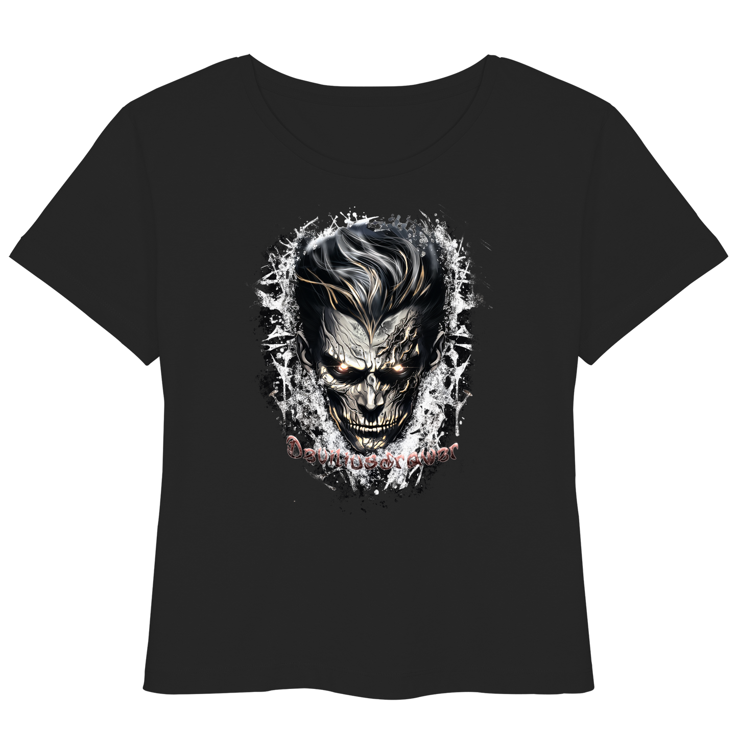 Deviliusdrawer Mechanic Men - Womens Organic Lightweight T-Shirt