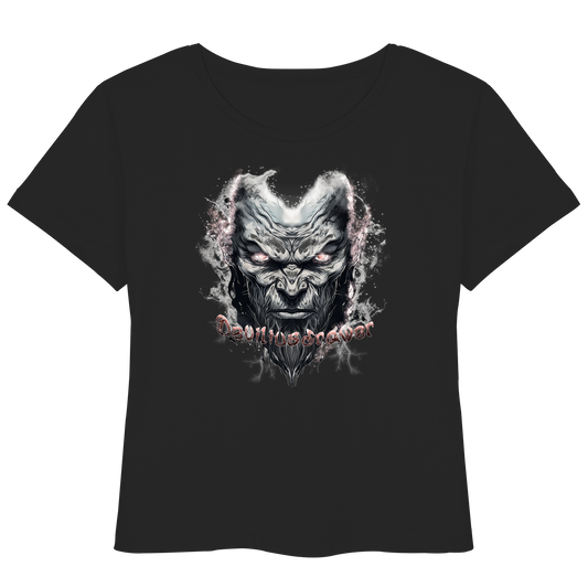 Deviliusdrawer Bad Boy - Womens Organic Lightweight T-Shirt