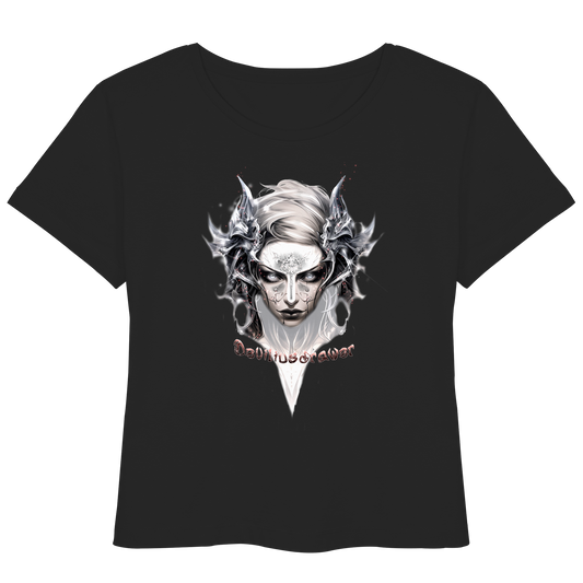 Deviliusdrawer Iron Elf - Womens Organic Lightweight T-Shirt