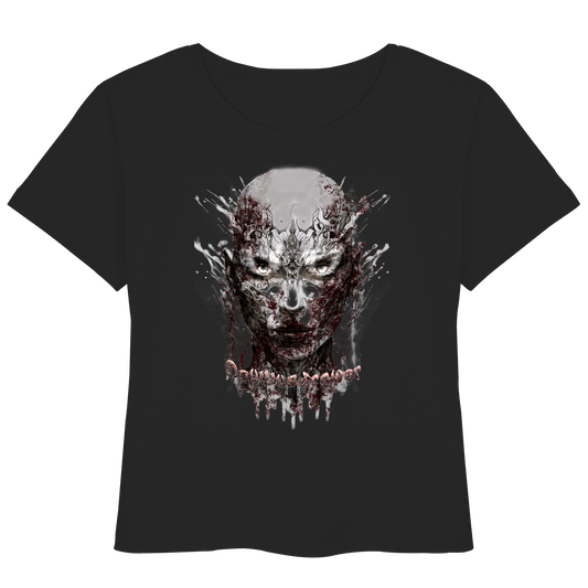 Deviliusdrawer Mechanic Girl - Womens Organic Lightweight T-Shirt