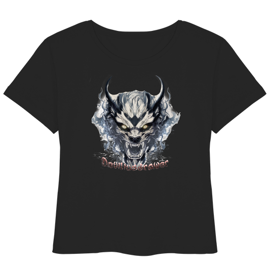Deviliusdrawer Water Demon - Womens Organic Lightweight T-Shirt