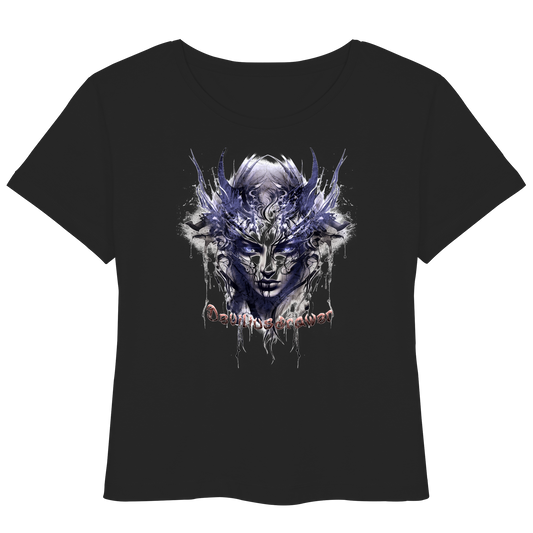 Deviliusdrawer Ice Elf - Womens Organic Lightweight T-Shirt