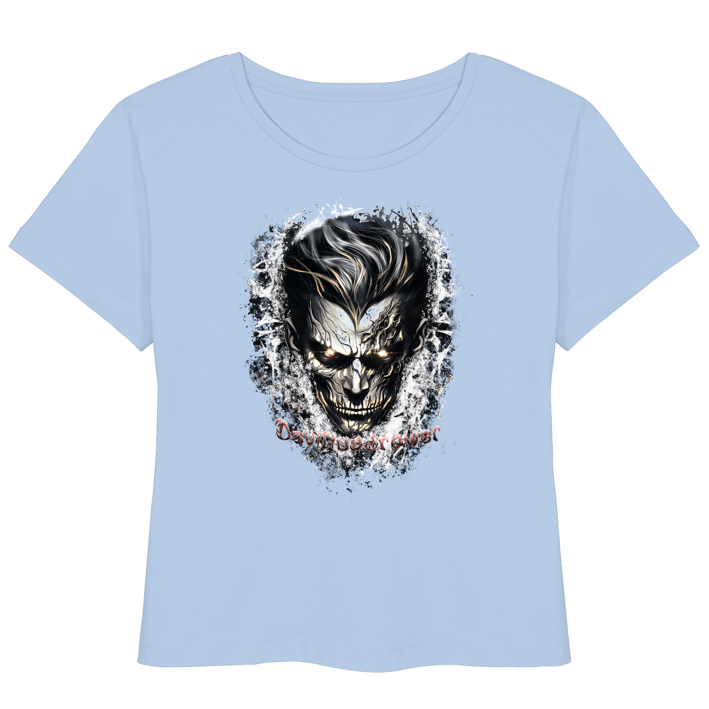 Deviliusdrawer Mechanic Men - Womens Organic Lightweight T-Shirt