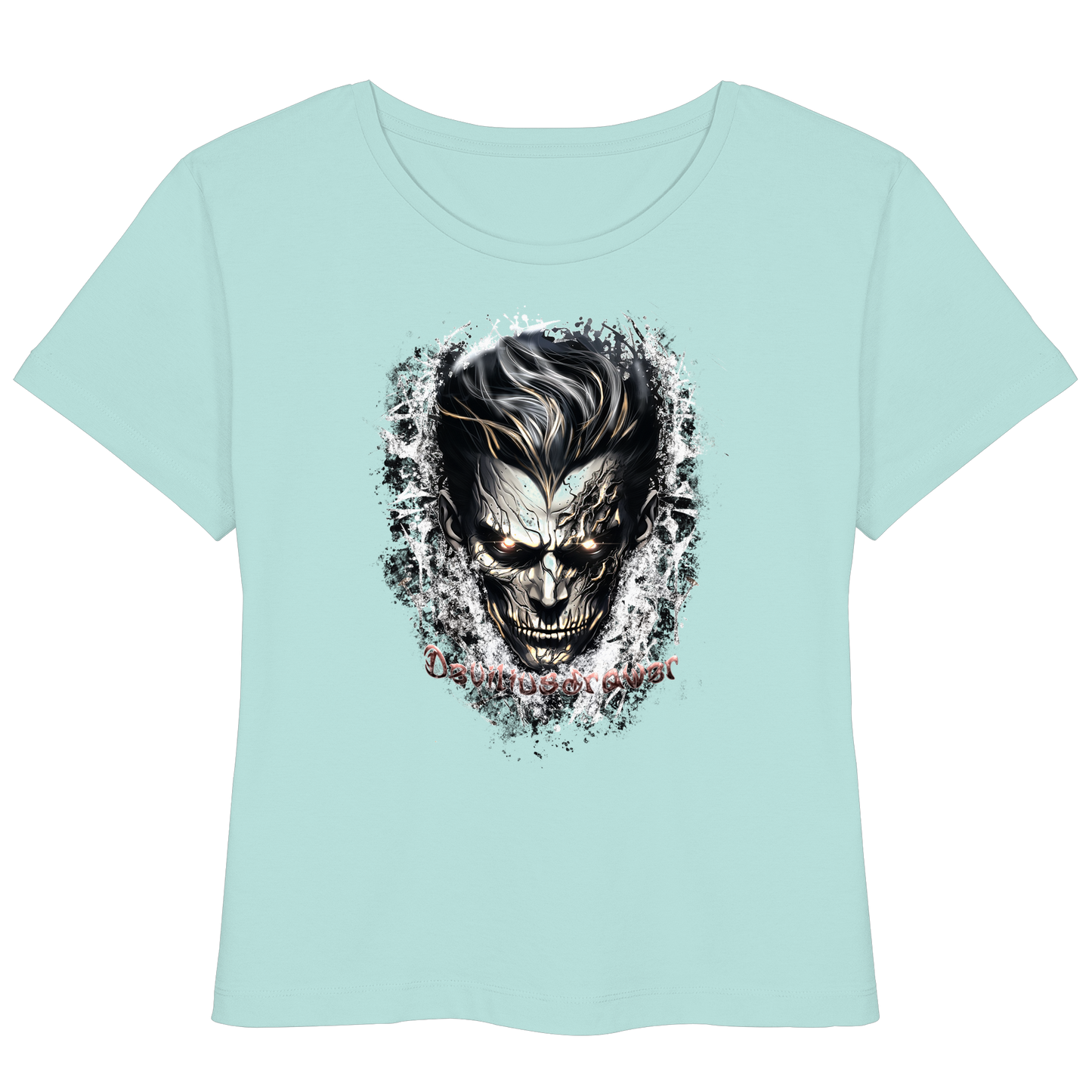 Deviliusdrawer Mechanic Men - Womens Organic Lightweight T-Shirt