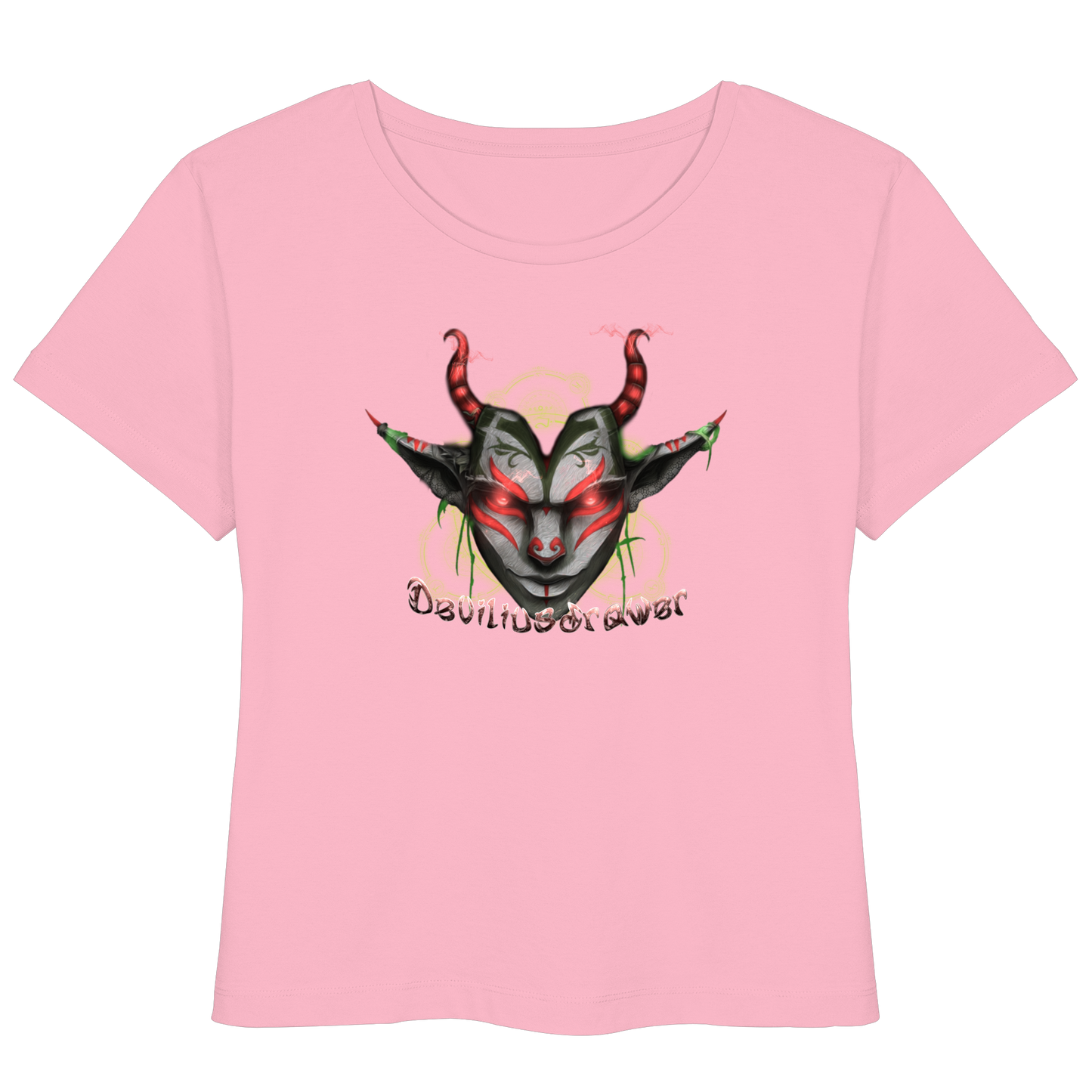 Deviliusdrawer Dark Elf - Womens Organic Lightweight T-Shirt