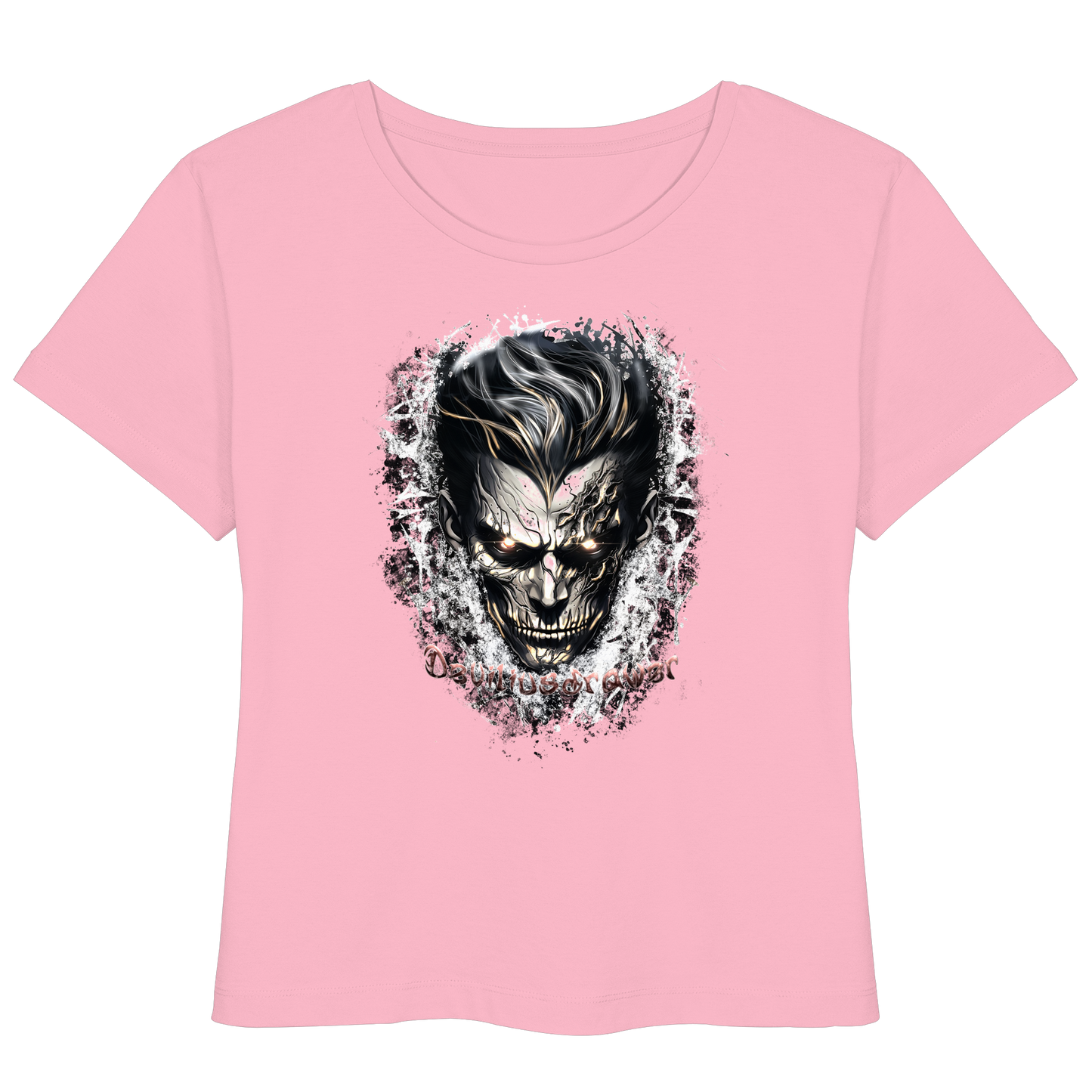 Deviliusdrawer Mechanic Men - Womens Organic Lightweight T-Shirt
