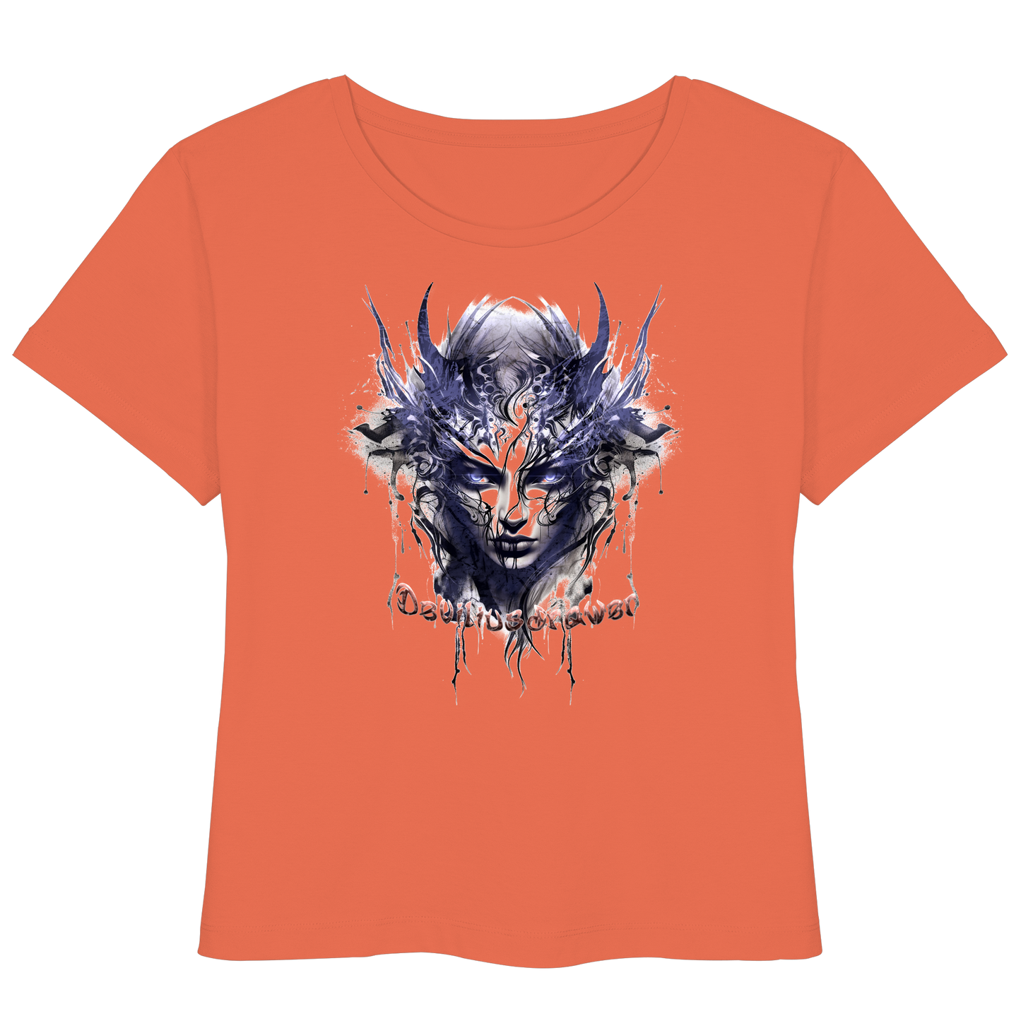 Deviliusdrawer Ice Elf - Womens Organic Lightweight T-Shirt