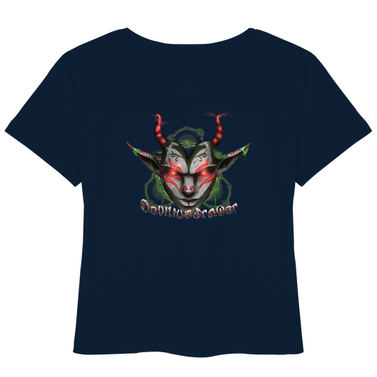 Deviliusdrawer Dark Elf - Womens Organic Lightweight T-Shirt