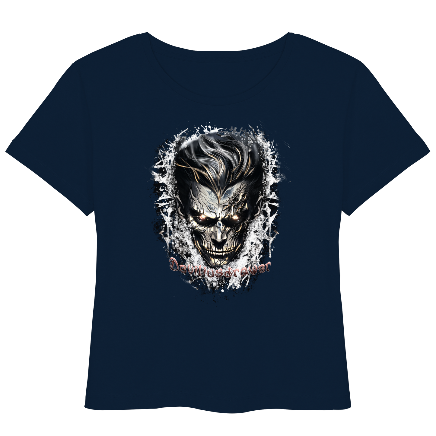Deviliusdrawer Mechanic Men - Womens Organic Lightweight T-Shirt