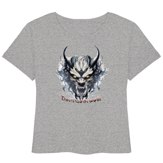 Deviliusdrawer Water Demon - Womens Organic Lightweight T-Shirt