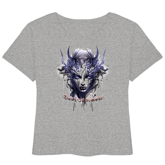 Deviliusdrawer Ice Elf - Womens Organic Lightweight T-Shirt