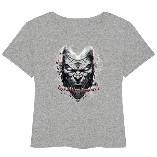 Deviliusdrawer Bad Boy - Womens Organic Lightweight T-Shirt