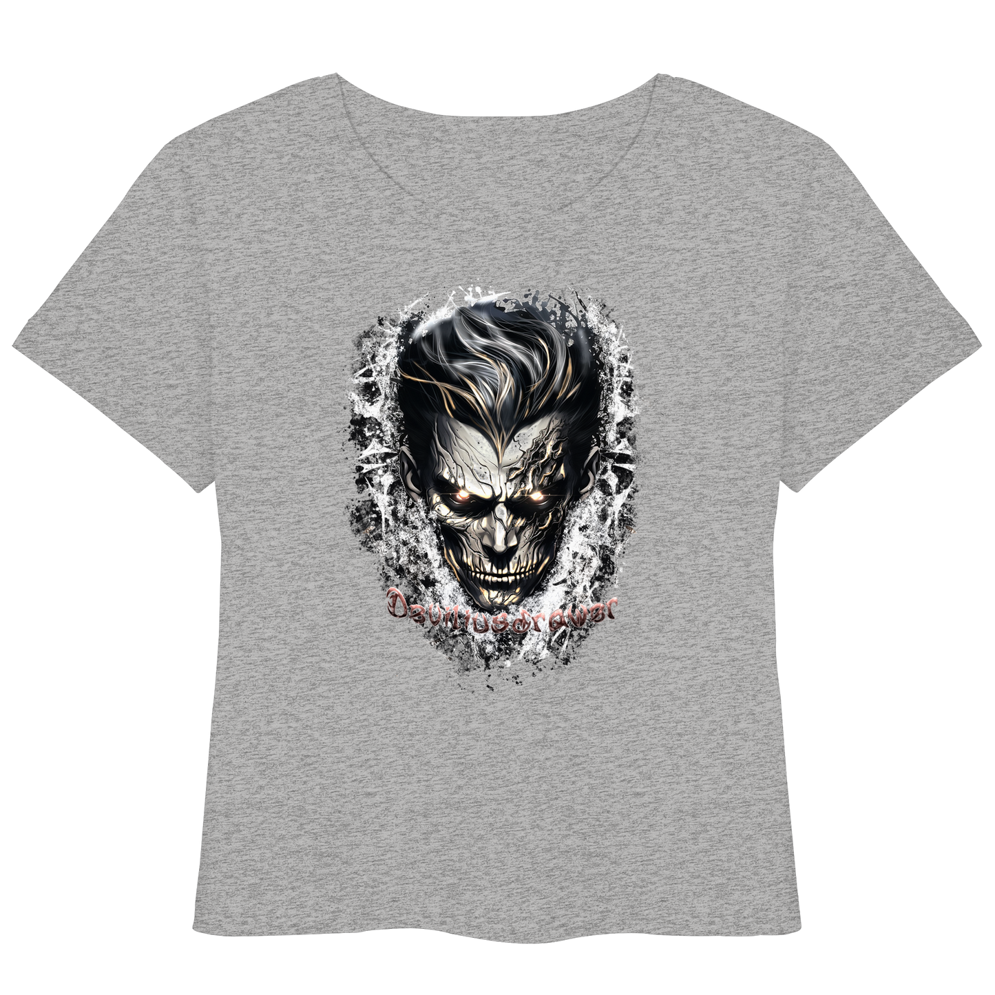 Deviliusdrawer Mechanic Men - Womens Organic Lightweight T-Shirt