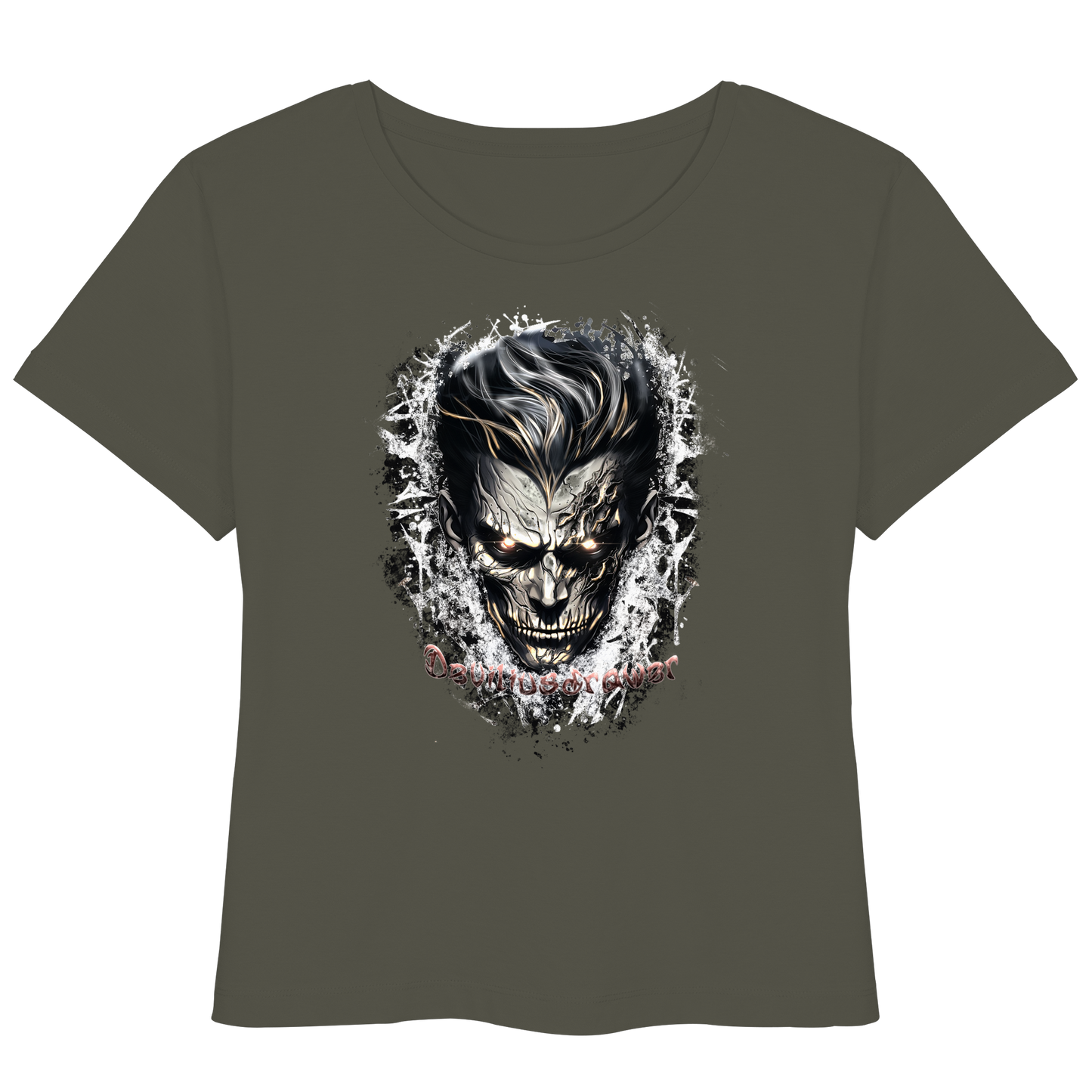 Deviliusdrawer Mechanic Men - Womens Organic Lightweight T-Shirt