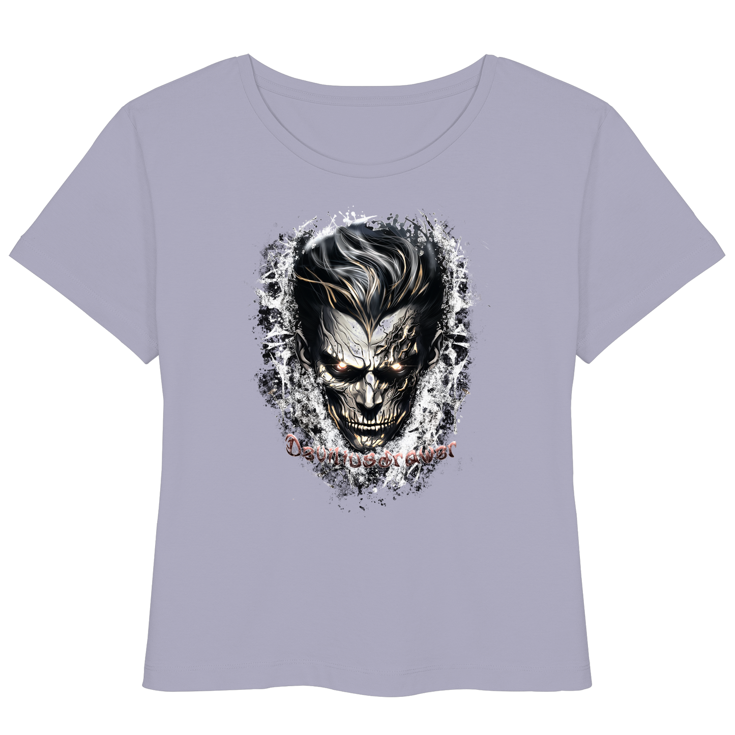 Deviliusdrawer Mechanic Men - Womens Organic Lightweight T-Shirt