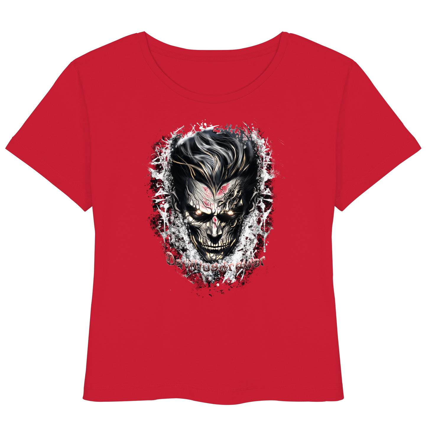 Deviliusdrawer Mechanic Men - Womens Organic Lightweight T-Shirt