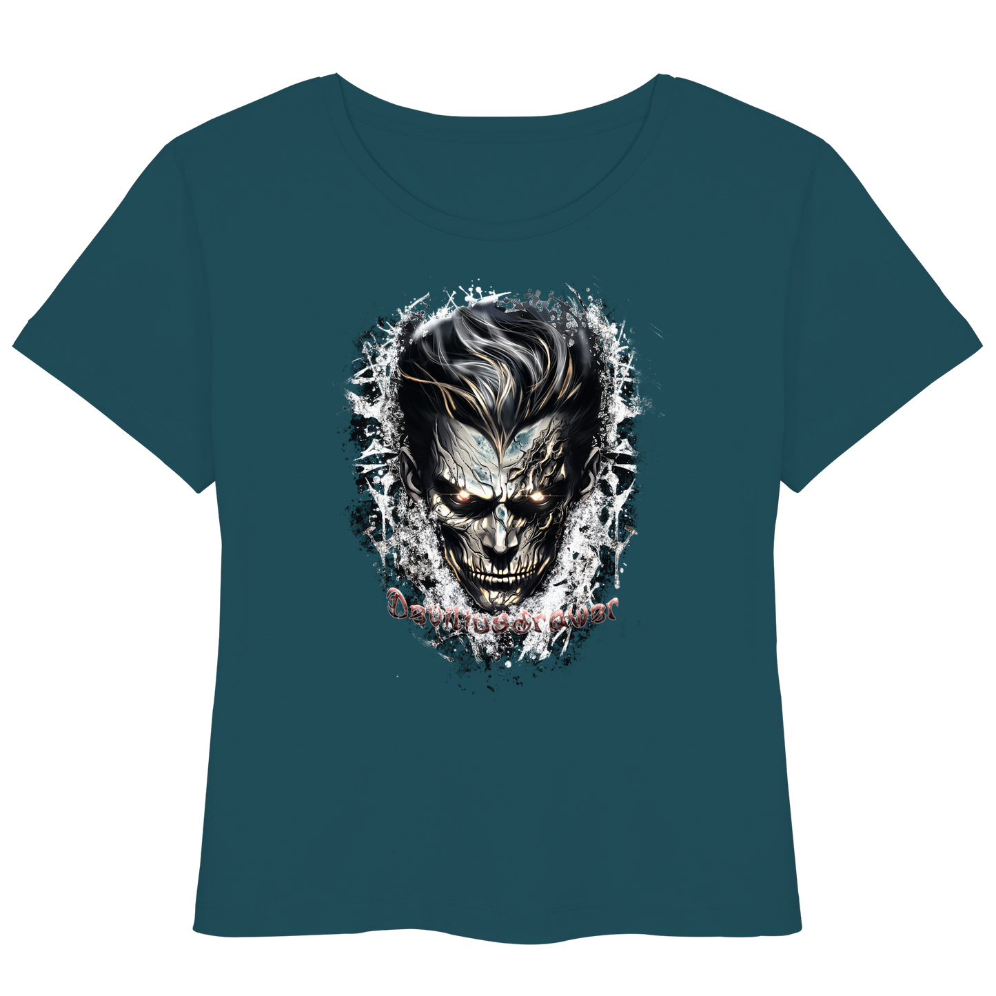 Deviliusdrawer Mechanic Men - Womens Organic Lightweight T-Shirt