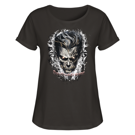 Deviliusdrawer Mechanic Men - Womens Roll-Up T-Shirt