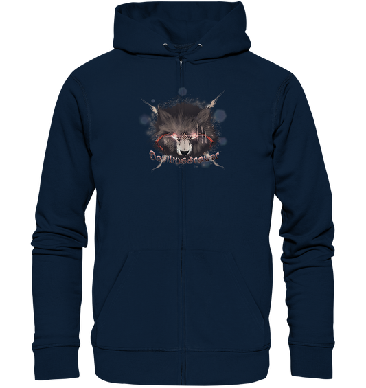 Deviliusdrawer Sparking Wolf - Zipper
