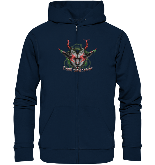 Deviliusdrawer Dark Elf - Zipper