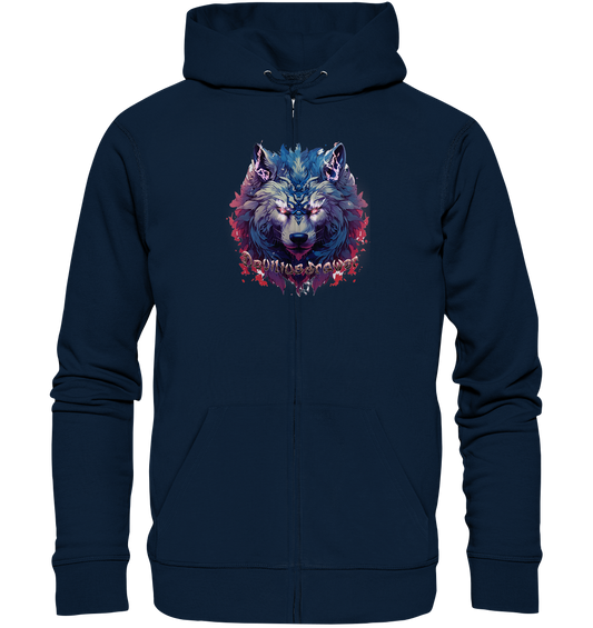 Deviliusdrawer Magic Wolf - Zipper