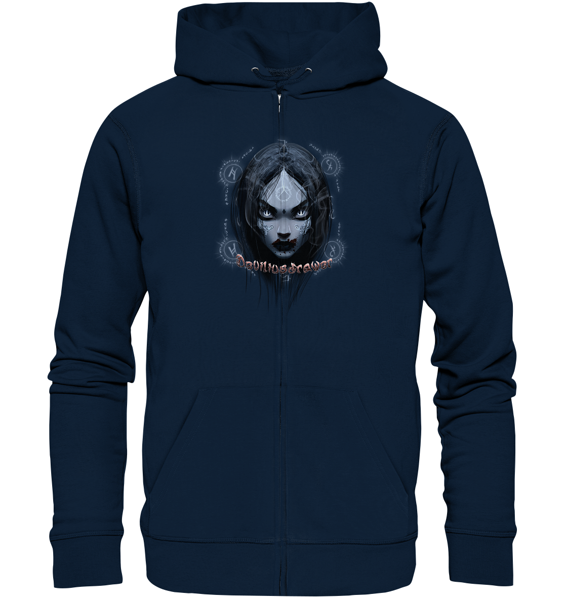 Deviliusdrawer Vampiric Elf - Zipper