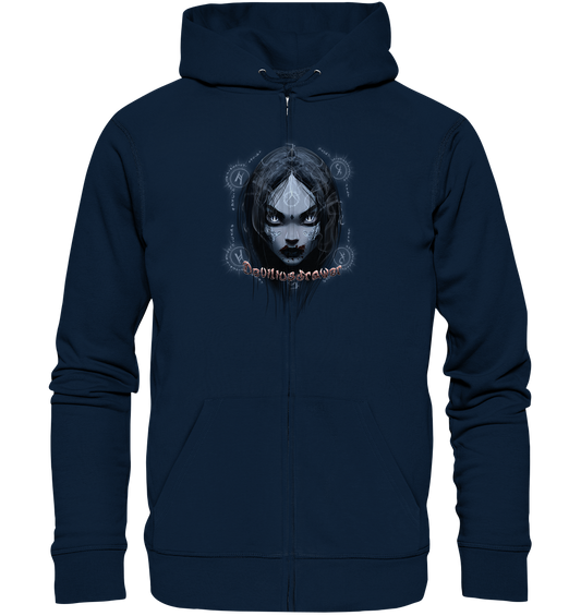Deviliusdrawer Vampiric Elf - Zipper