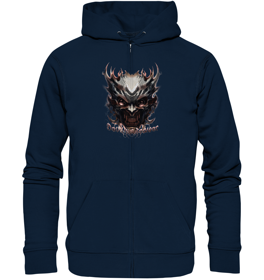Deviliusdrawer Blood Demon - Zipper