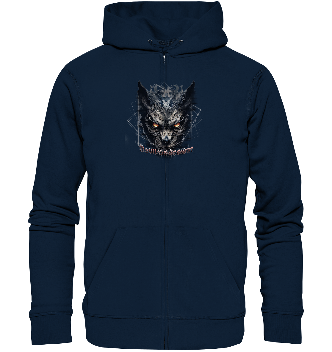 Deviliusdrawer Dark Wearwolf - Zipper