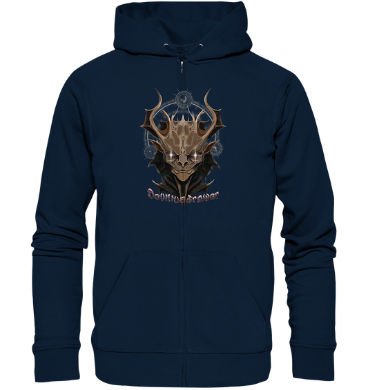 Deviliusdrawer Dark Magician Elf - Zipper