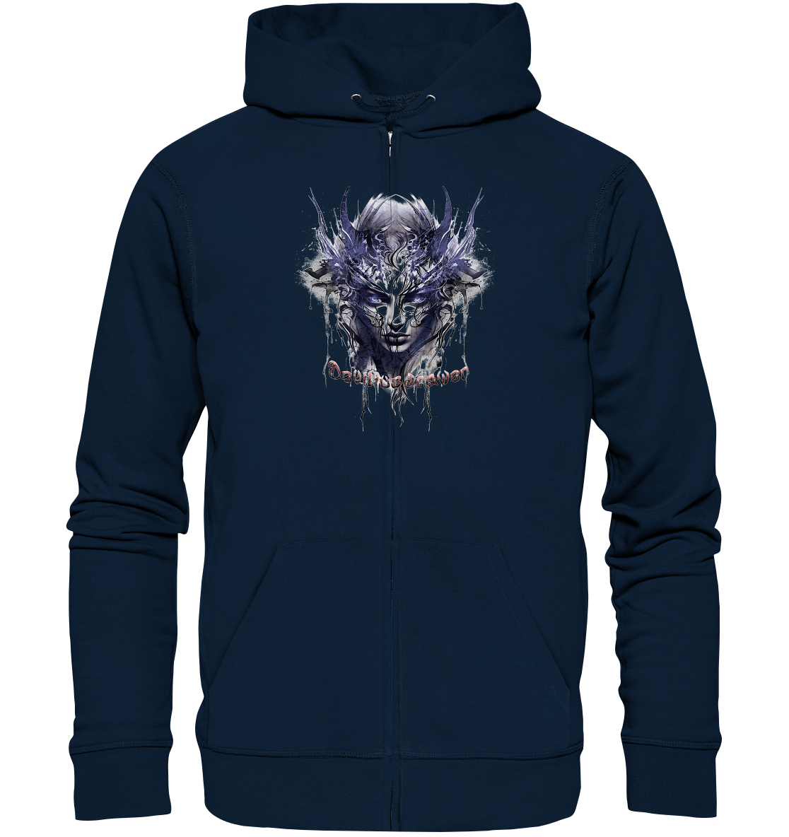Deviliusdrawer Ice Elf - Zipper