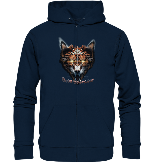Deviliusdrawer Foxwolf - Zipper