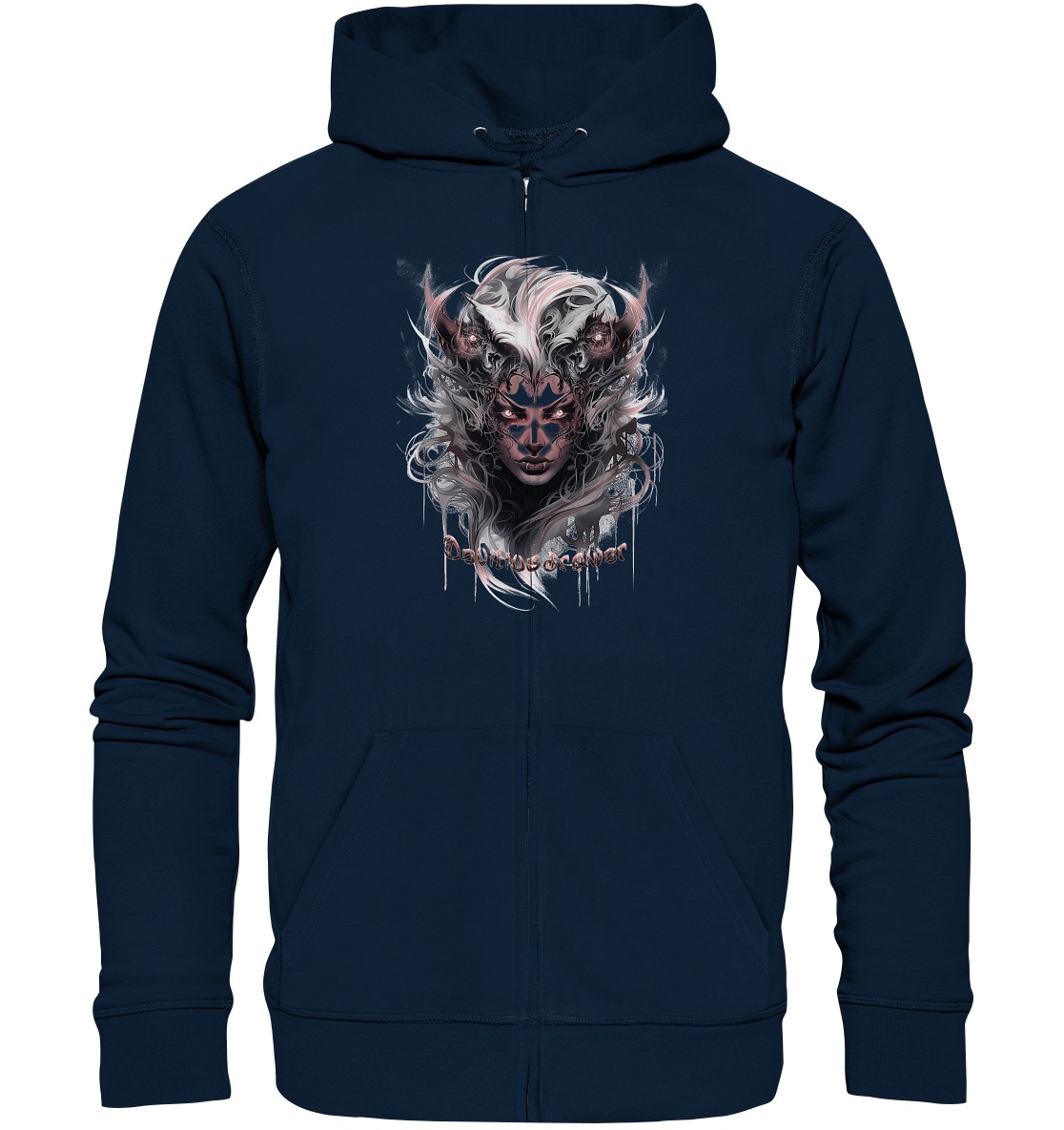 Deviliusdrawer Demonic Elf - Zipper