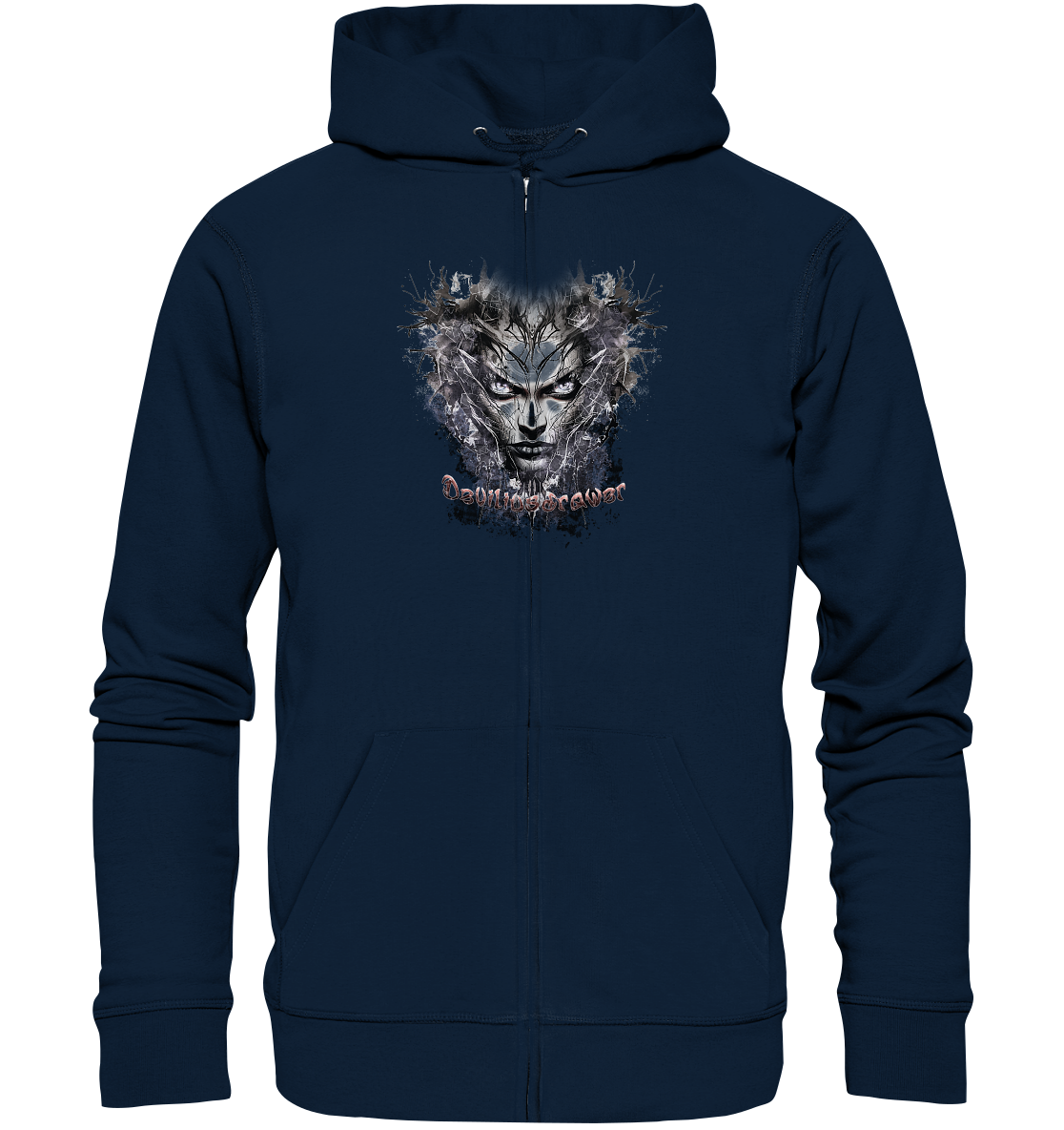 Deviliusdrawer Nature Druid - Zipper