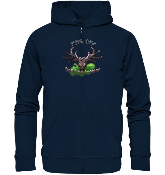 Deviliusdrawer Bad Deer - Zipper