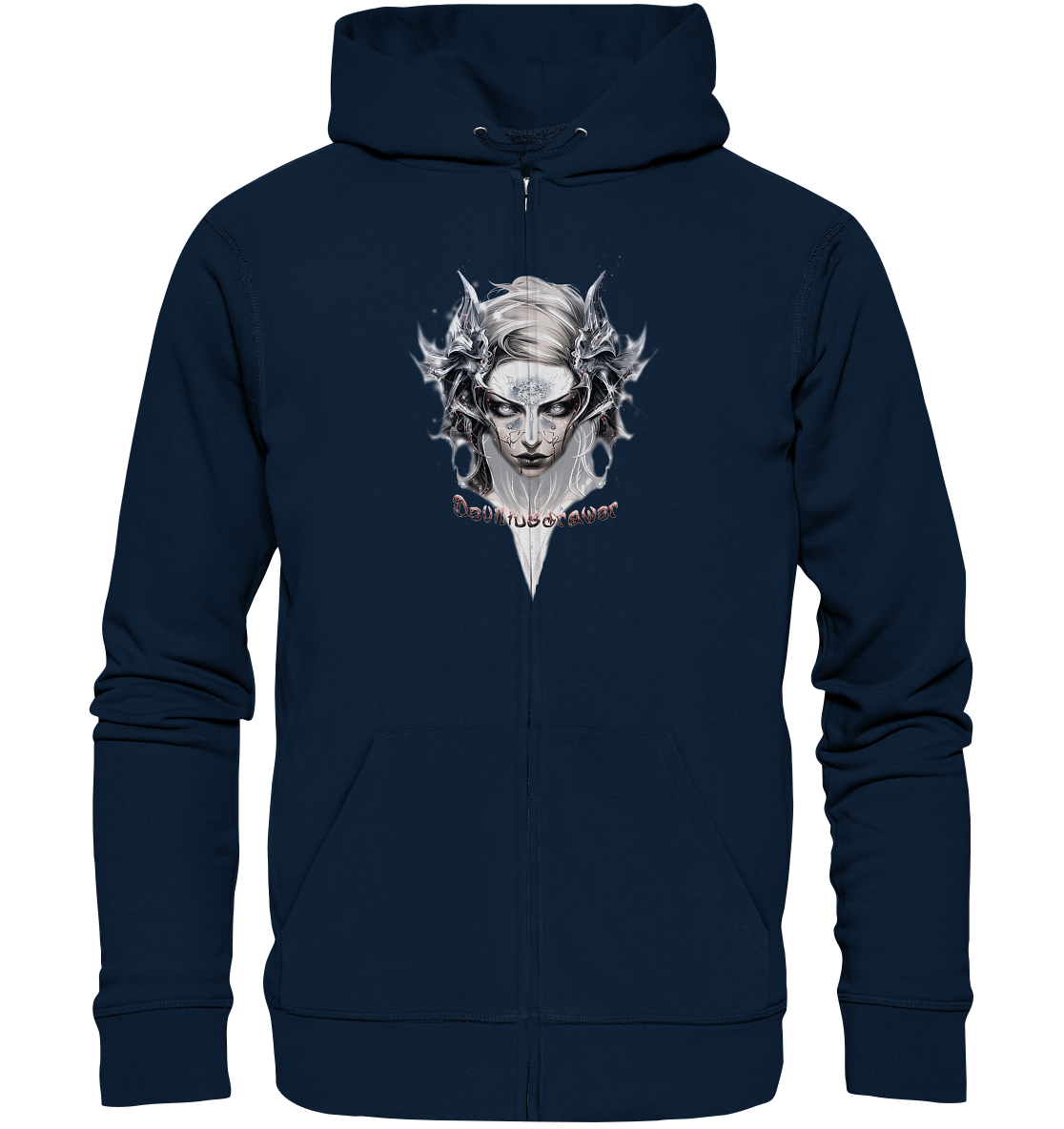 Deviliusdrawer Iron Elf - Zipper